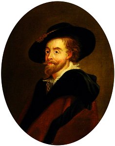 Peter Paul Rubens (1577-1640) (after) - Self Portrait - 290218 - National Trust