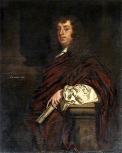 Peter Lely (1618-1680) (follower of) - Sir Robert Carr (1637–1682), 3rd Bt - 851979 - National Trust