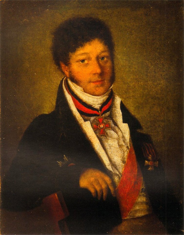 Peter Nikiforovich Ivashev