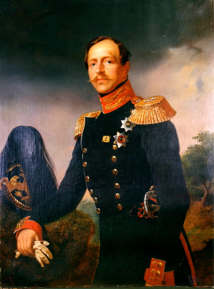 Peter of Oldenburg 1812-1881