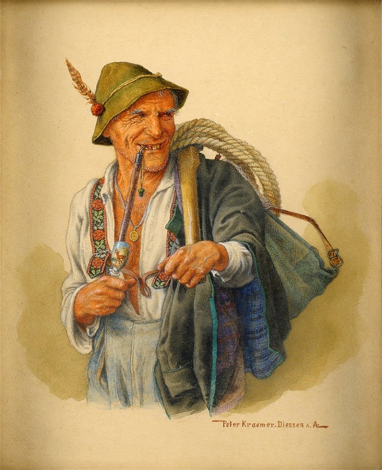 Peter Kraemer Bayerisches Original