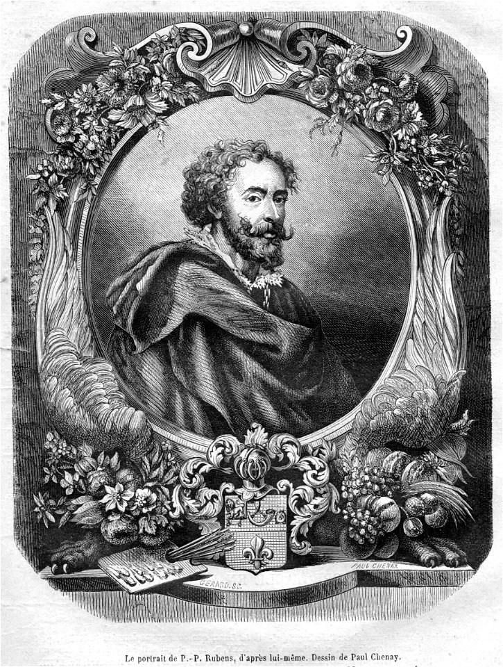 Peter Paul Rubens (par Gerard)