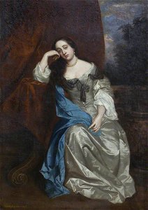 Peter Lely (1618-1680) (studio of) - Barbara Villiers (1640–1709), Countess of Castlemaine and Duchess of Cleveland - 653151 - National Trust