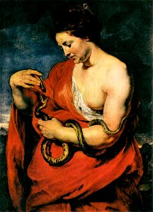 Peter Paul Rubens - Cleopatra - WGA20331