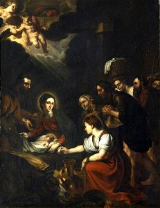 Peter Paul Rubens (1577-1640) (after) - The Adoration of the Shepherds - 872112 - National Trust