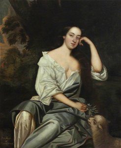 Peter Lely (1618-1680) (style of) - Called 'Barbara Villiers (1640–1709), Countess of Castlemaine and Duchess of Cleveland' - 653194 - National Trust