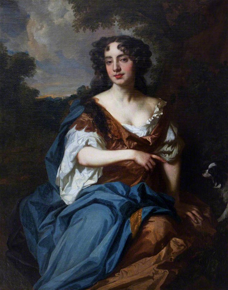 Peter Lely (1618-1680) - Mary Ashe (1653–1685), Viscountess Townshend - 1401203 - National Trust