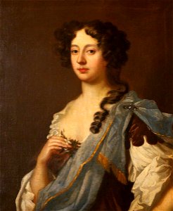 Peter Lely (1618-1680) (style of) - Penelope Pole (after 1649–before 1686), the Honourable Mrs Francis Robartes - 352354 - National Trust