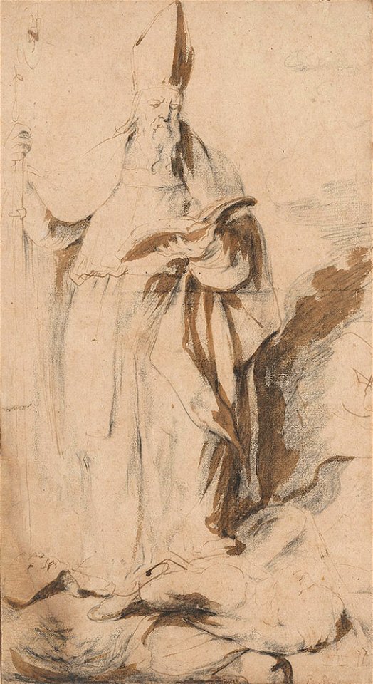 Peter Paul Rubens - St. Lambert