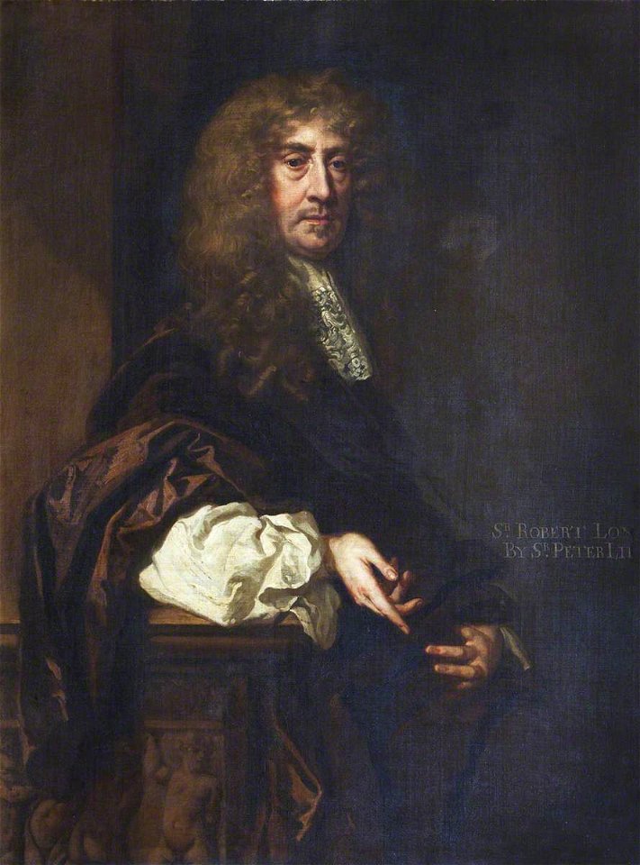Peter Lely (1618-1680) - Sir Robert Long (1598–1673), 1st Bt - 436068 - National Trust
