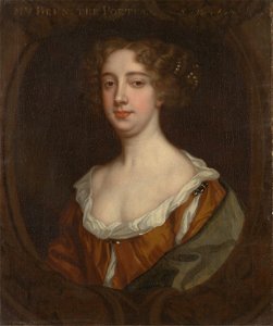 Peter Lely - Aphra Behn - Google Art Project