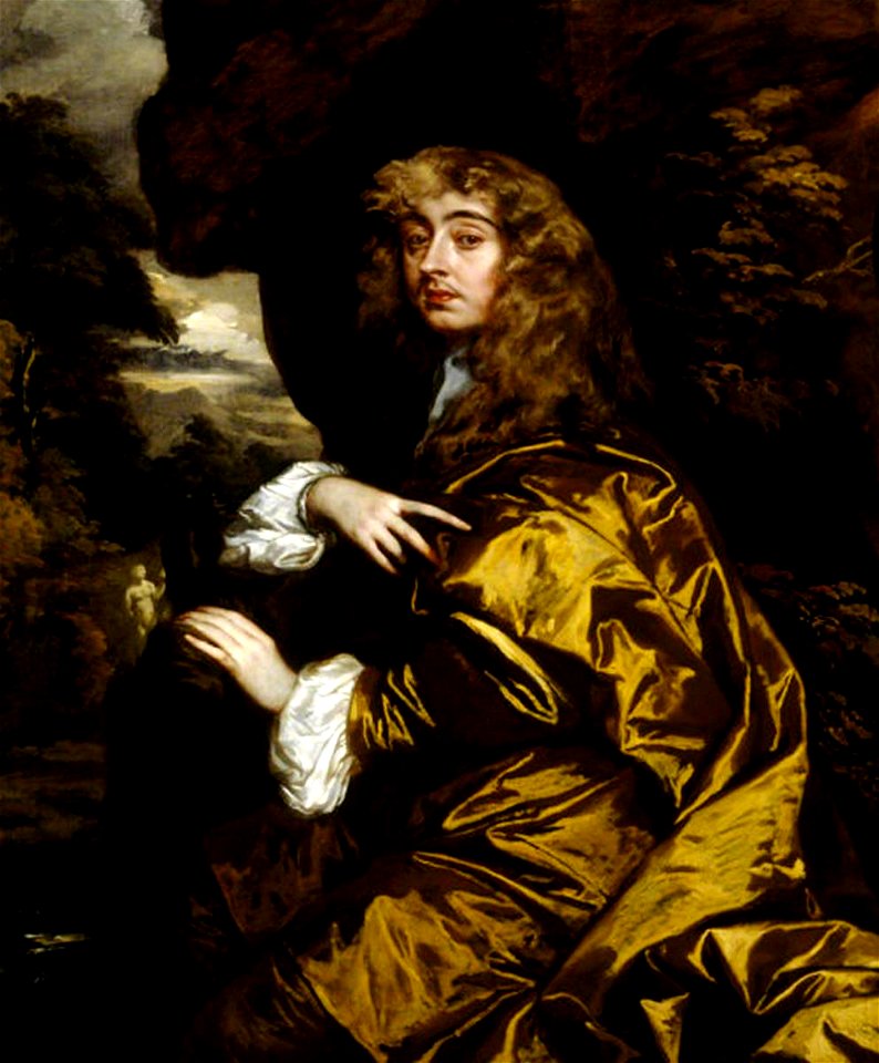 Peter Lely (1618-1680) - Mr Stafford (probably William Stafford of Blatherwycke, Northamptonshire) - 1257044 - National Trust