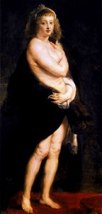 Peter Paul Rubens - The Fur (Het Pelsken) - WGA20386