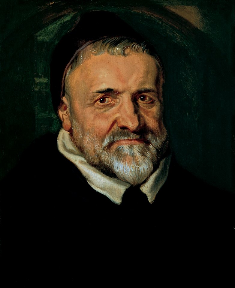 Peter Paul Rubens - Michel Ophovius - Google Art Project