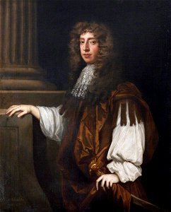 Peter Lely (1618-1680) - Sir Hugh Acland (1639–1714), 5th Bt, MP - 922324 - National Trust