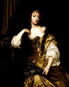 Peter Lely (1618-1680) - Elizabeth Trentham (1640–1713), Viscountess Cullen - 1257046 - National Trust