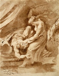Peter Paul Rubens - Judith Beheading Holofernes - Google Art Project
