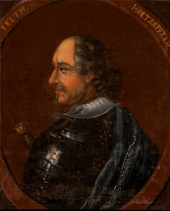 Peter Melander von Holtzapel - Nationalmuseum - 15468