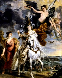 Peter Paul Rubens - The Capture of Juliers - WGA20340