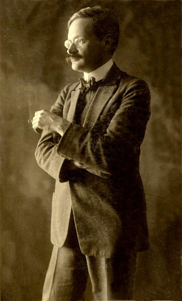 Peter van Anrooy 1917b