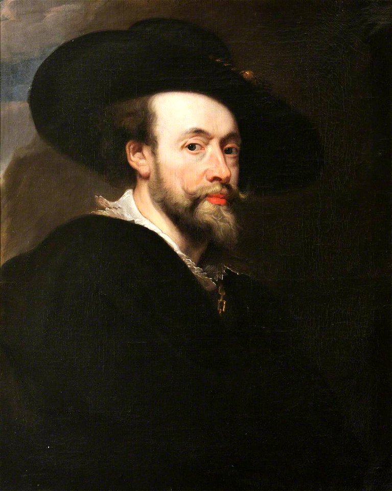 Peter Paul Rubens (1577-1640) (after) - Self Portrait - 1171178 - National Trust
