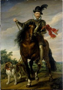 Peter Paul Rubens - Sigismund I-III, king of Sweden and Poland - NMGrh 2012 - Nationalmuseum