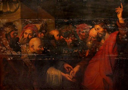Peter Paul Rubens (1577-1640) (after) - The Tribute Money - 1430457 - National Trust