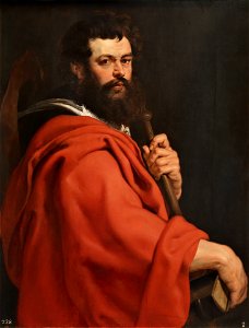 Peter Paul Rubens - St James the Apostle - WGA20192