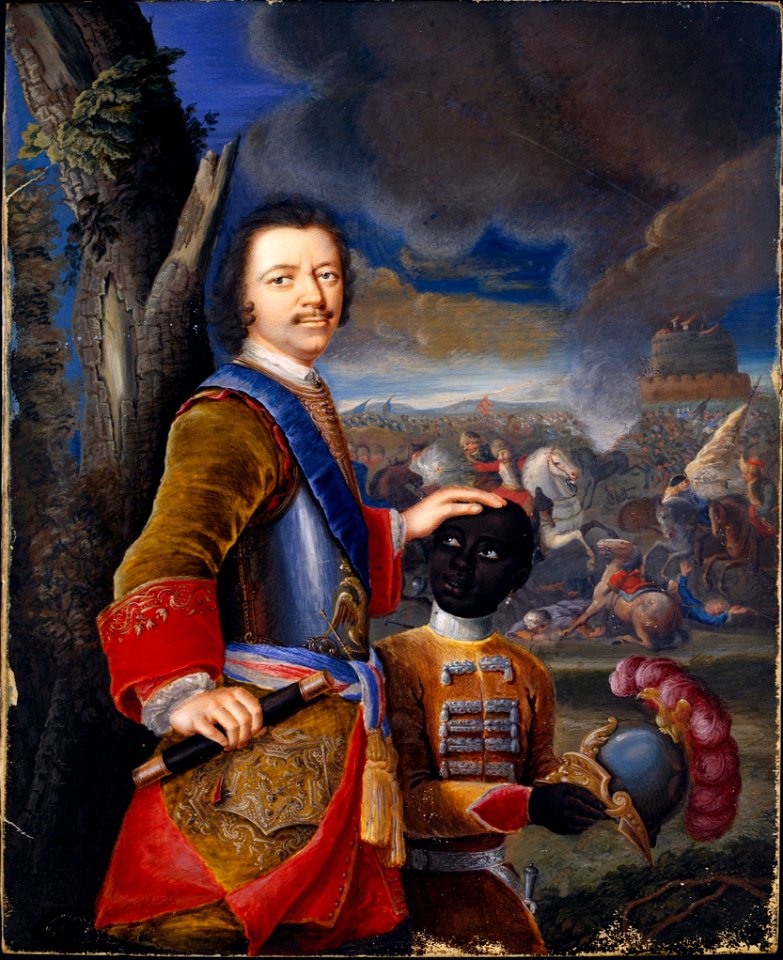 Peter the Great, Tsar of Russia