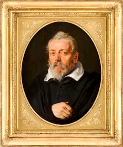 Peter Paul Rubens - Portrait of Frans Francken the Elder (1542-1616)