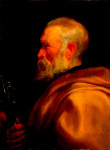 Peter Paul Rubens - Saint Peter - 1997.31 - Fogg Museum