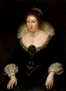Peter Paulus Rubens - Lady Alethea Talbot, Countess of Arundel - Google Art Project