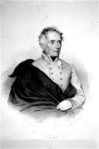 Peter Prokop von Morzin Litho