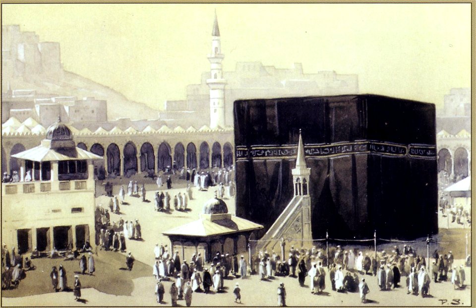 Peter Schnorr Mekka