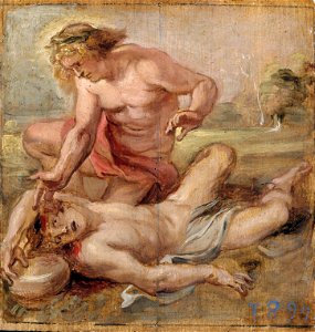Peter Paul Rubens - The Death of Hyacinth, 1636