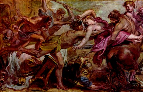 Peter Paul Rubens 100