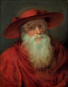 Peter Paul Rubens, , Kunsthistorisches Museum Wien, Gemäldegalerie - Hl. Hieronymus in Kardinalstracht - GG 520 - Kunsthistorisches Museum