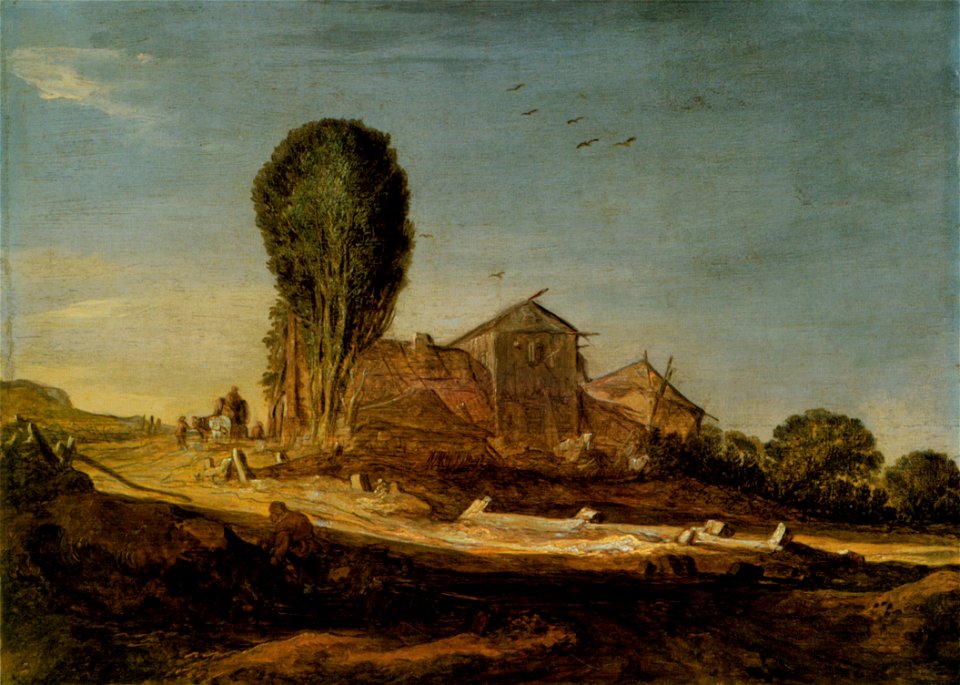 Peter-de-molijn bauerngehoeft