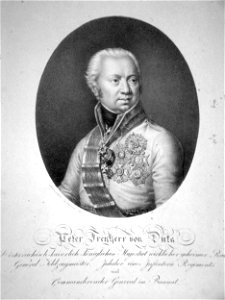 Peter von Duka Litho