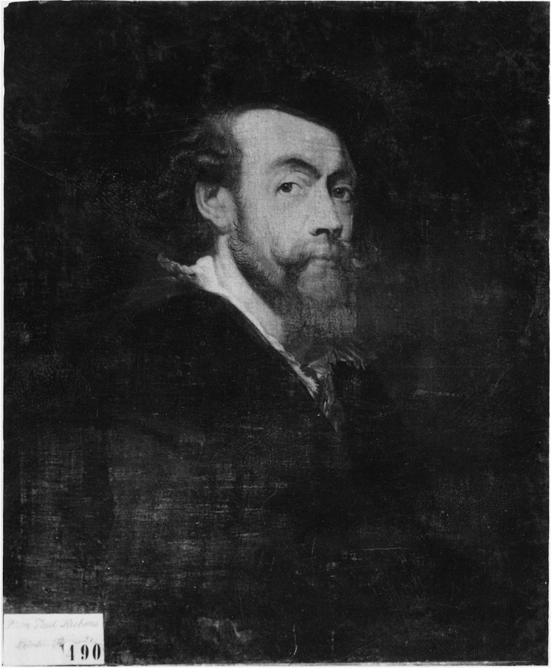 Peter Paul Rubens, 1577-1640 - Nationalmuseum - 15160