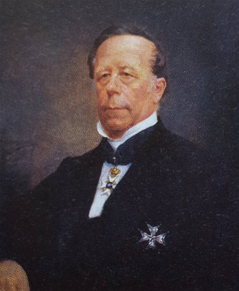 Peter Wahlberg x Axel Jungstedt