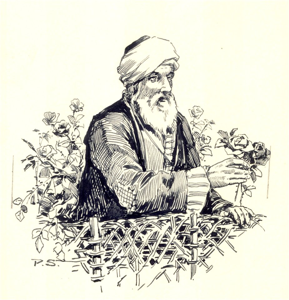 Peter Schnorr In den Schluchten des Balkan Illustration 027