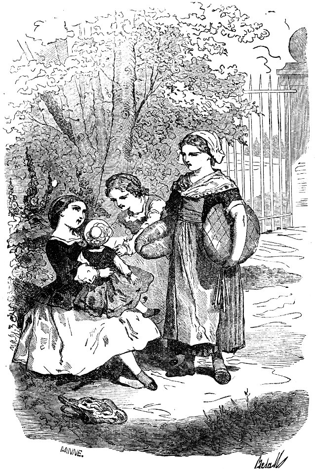 Petites Filles modèles 105