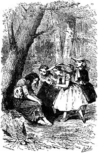 Petites Filles modèles 200