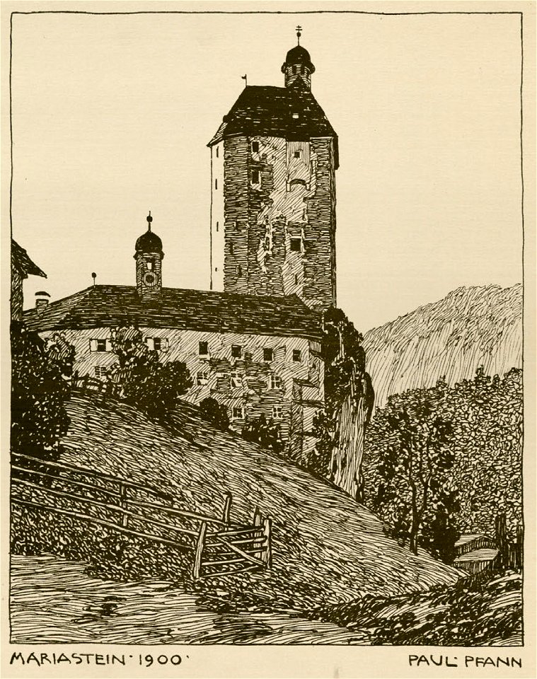 Pfann Bilder aus Tyrol 01