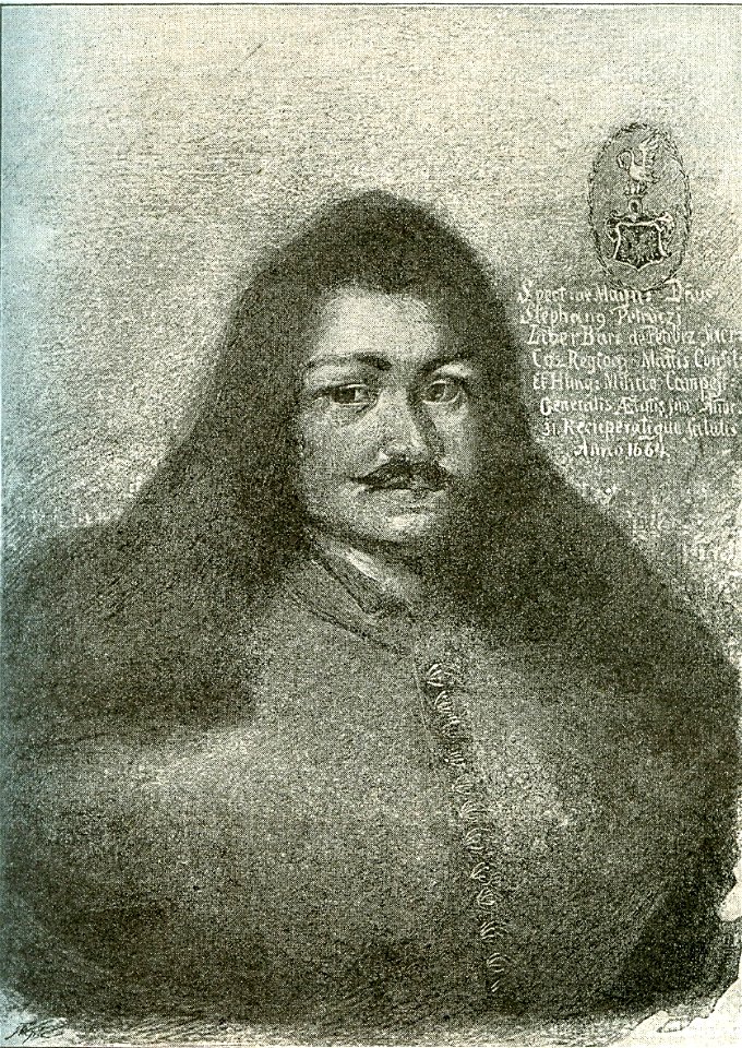 Petrőczy II. István