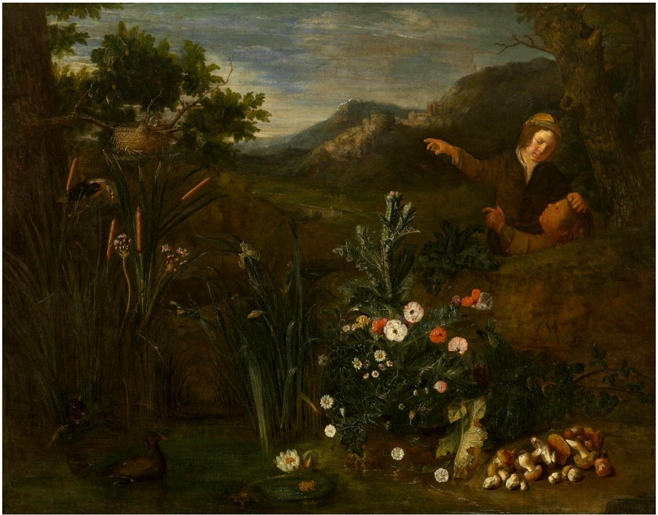 Peter Snijers - The Bird's Nest