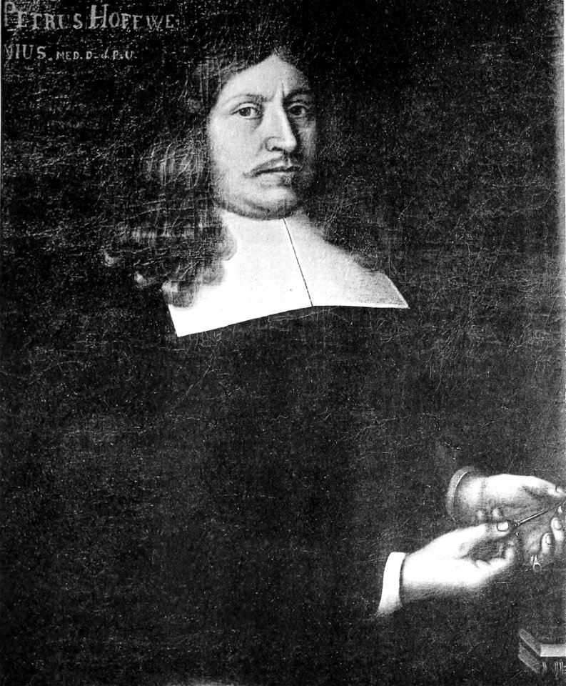 Petrus Hoffvenius