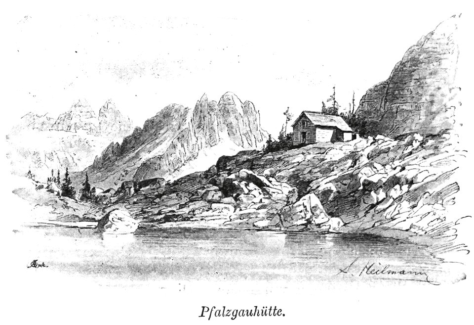 Pfalzgauhütte 1894