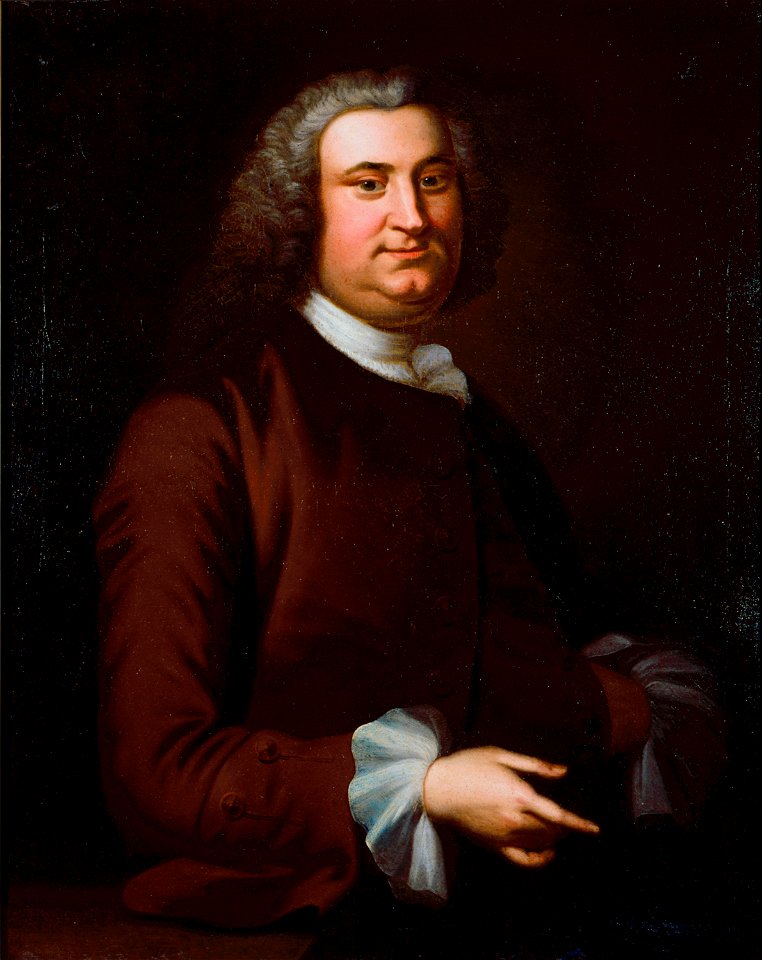 PETER RANDOLPH (1717-1767)